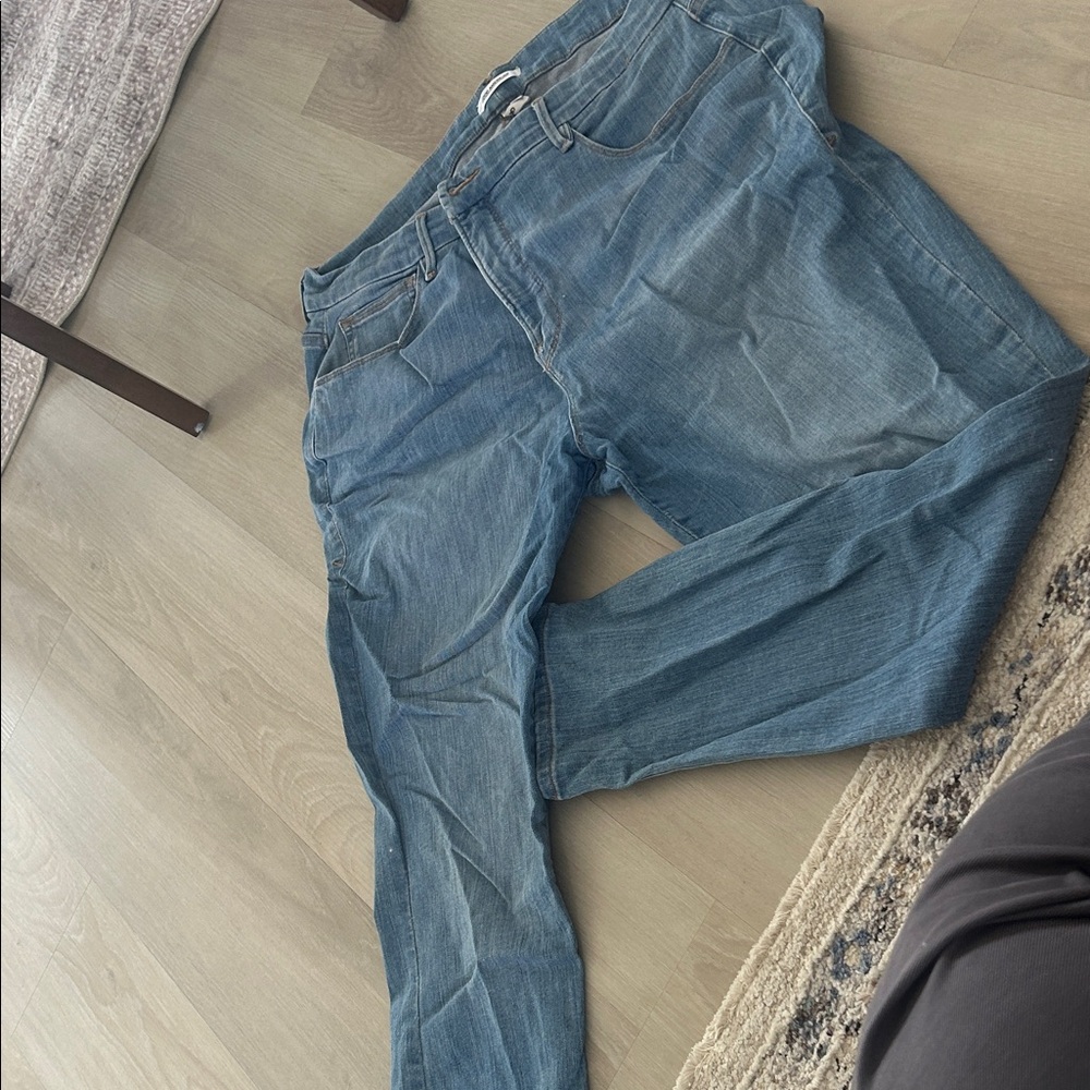 Good American skinny jeans